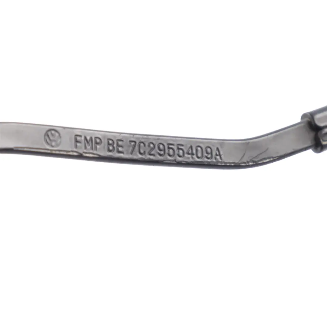 Volskwagen Crafter SY Windscreen Wiper Arm Passenger Side Left N/S to with Part number 7C2955409A Volskwagen Crafter SY Windscreen Wiper Arm Passenger Side Left N/S - SKU RHD-7C2955409A - Part number 7C2955409A