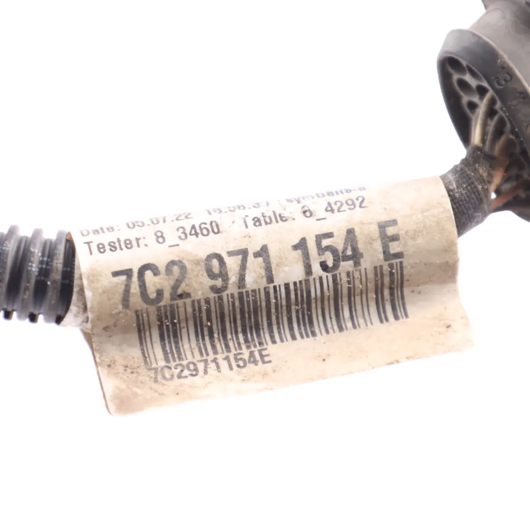 VW Crafter SY Wiring Set for Electro Mechanical Steering D Rack Loom - SKU RHD-7C2971154E - Part number 7C2971154E