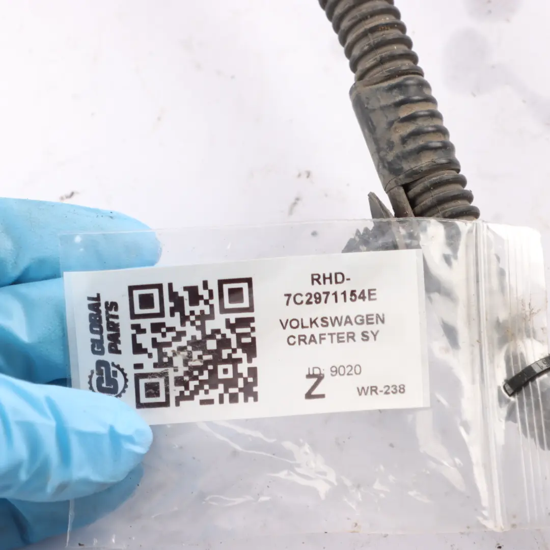 Wiring Set for Electro Mechanical Steering D Rack Loom to VW Crafter SY with Part number 7C2971154E VW Crafter SY Wiring Set for Electro Mechanical Steering D Rack Loom - SKU RHD-7C2971154E - Part number 7C2971154E