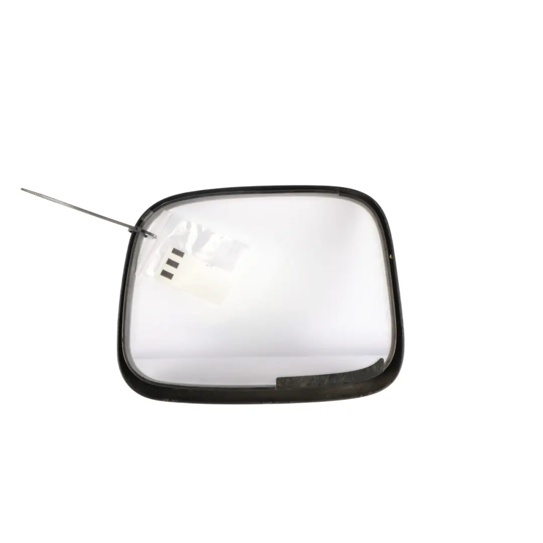 Volkswagen Caddy Maxi 2K Left N/S Mirror Frame Ring Satin Black - SKU RHD-7E2858553 - Part number 7E2858553