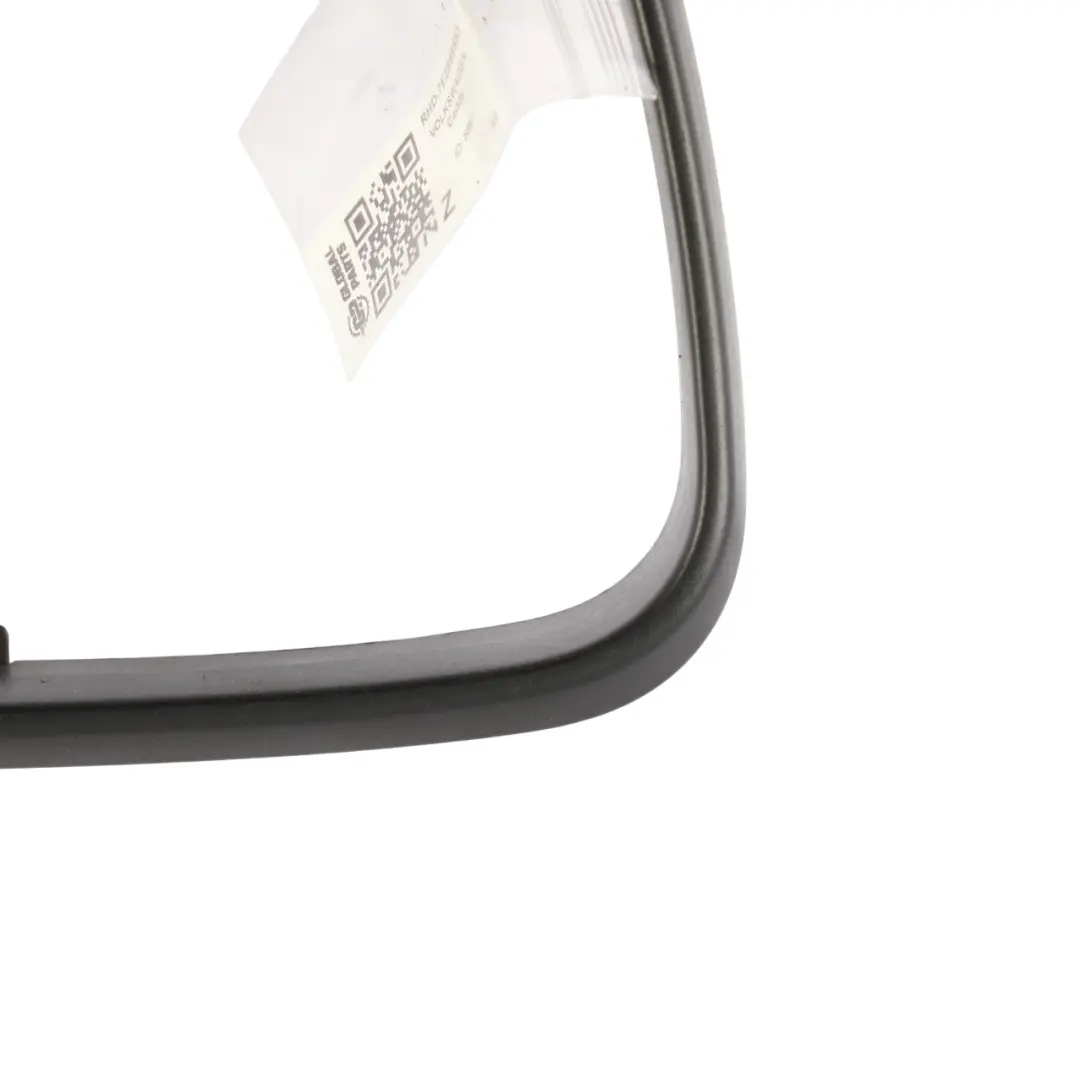 2K Left N/S Mirror Frame Ring Satin Black to Volkswagen Caddy Maxi with Part number 7E2858553 Volkswagen Caddy Maxi 2K Left N/S Mirror Frame Ring Satin Black - SKU RHD-7E2858553 - Part number 7E2858553