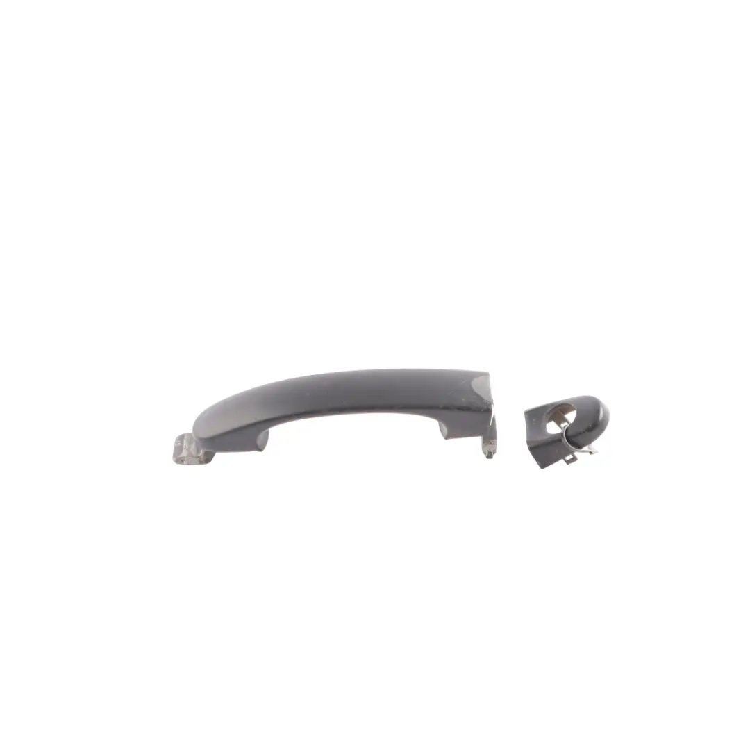 VW Volkswagen Exterior Front Door Handle Left Right N/O/S - SKU RHD-7H0837209 - Part number 7H0837209