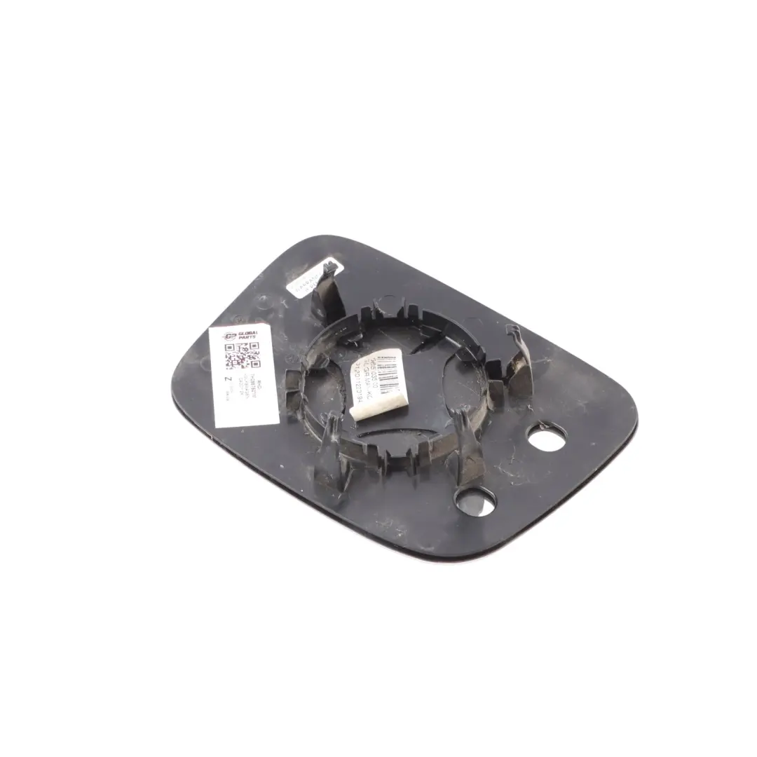 2k Wing Mirror Glass Convex Carrier Plate Left N/S to Volkswagen Caddy with Part number 7H2857521M Volkswagen Caddy 2k Wing Mirror Glass Convex Carrier Plate Left N/S - SKU RHD-7H2857521M - Part number 7H2857521M