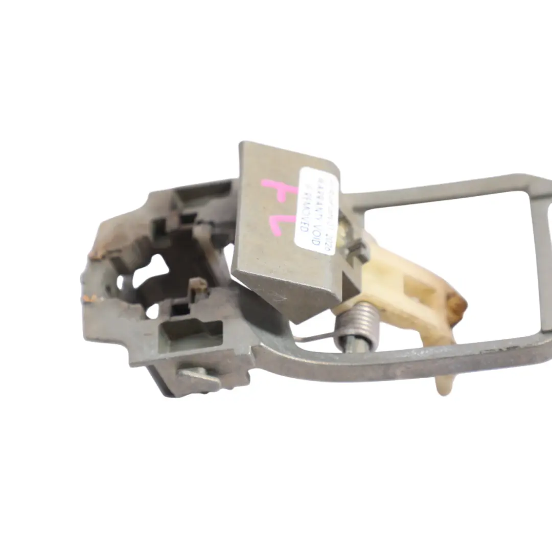 Volkswagen Touareg 7L Door Exterior Handle Base Plate Front Left N/S - SKU RHD-7L0837885C - Part number 7L0837885C