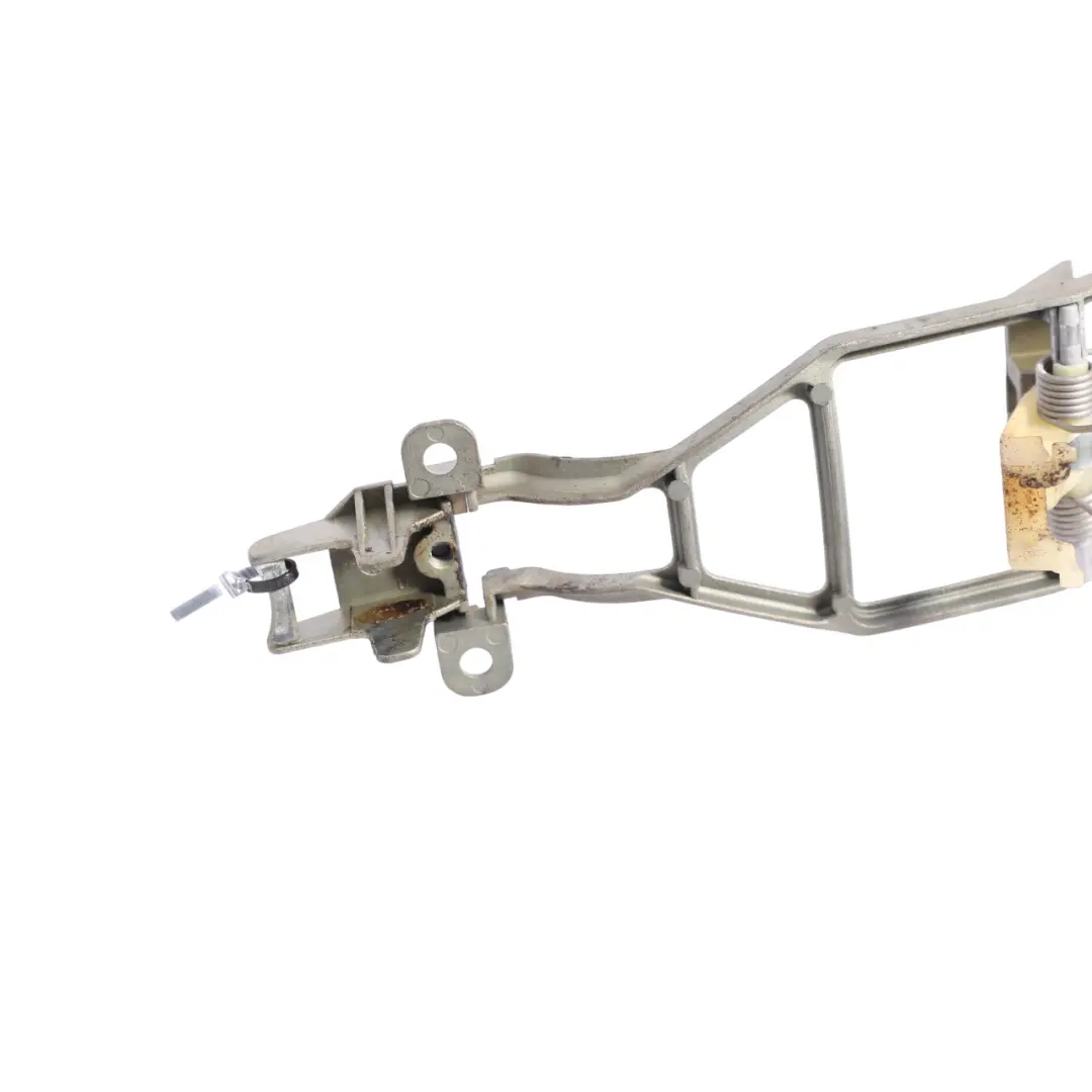 Volkswagen Touareg 7L Door Exterior Handle Base Plate Front Left N/S - SKU RHD-7L0837885C - Part number 7L0837885C