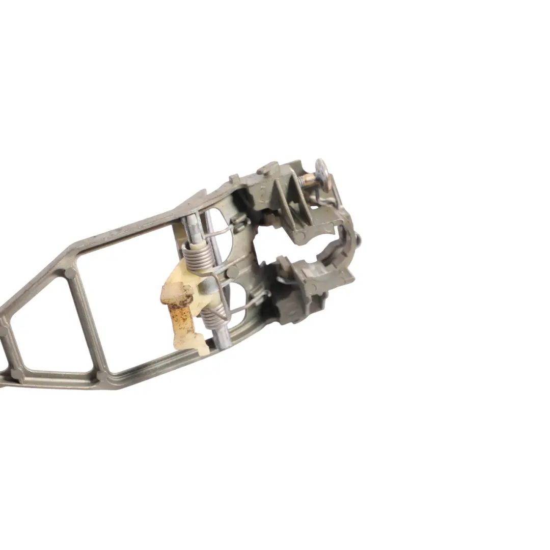 Volkswagen Touareg 7L Door Exterior Handle Base Plate Front Left N/S - SKU RHD-7L0837885C - Part number 7L0837885C