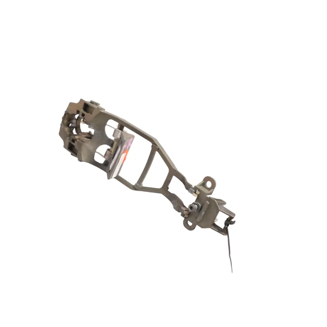 7L Door Exterior Handle Base Plate Front Right O/S to Volkswagen Touareg with Part number 7L0837886D Volkswagen Touareg 7L Door Exterior Handle Base Plate Front Right O/S - SKU RHD-7L0837886D - Part number 7L0837886D