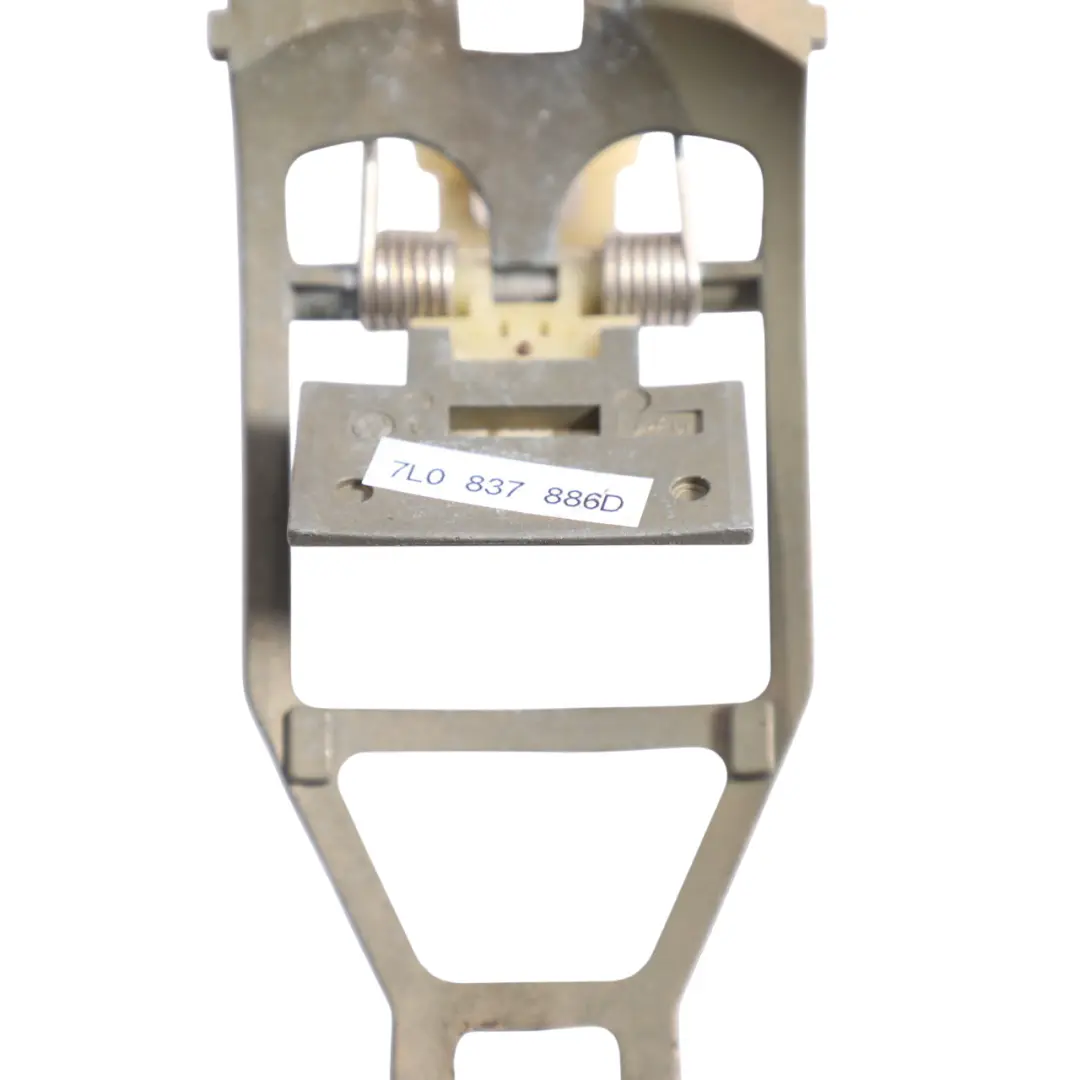 Volkswagen Touareg 7L Door Exterior Handle Base Plate Front Right O/S - SKU RHD-7L0837886D - Part number 7L0837886D