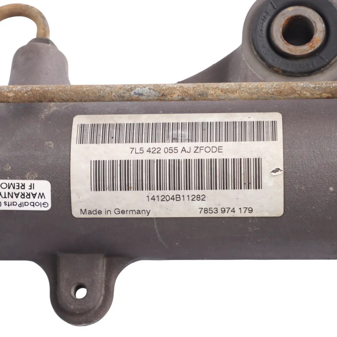 Porsche Cayenne 9PA Power Steering Rack Box Gear Pinion - SKU RHD-7L5422055AJ - Part number 7L5422055AJ