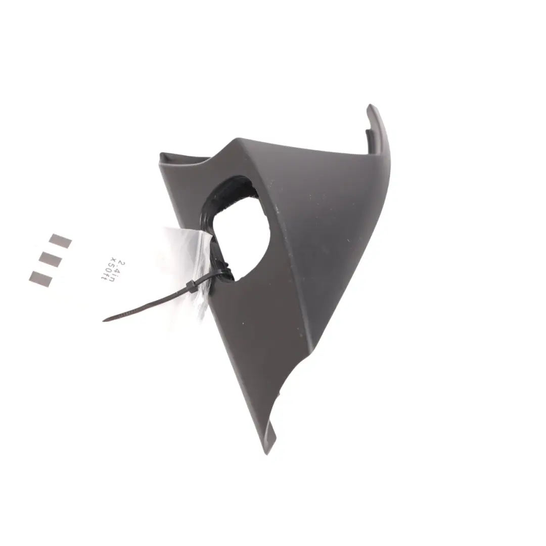 Porsche Cayenne 9PA Cover Trim Panel Housing Plastic Black - SKU RHD-7L5837994F - Part number 7L5837994F