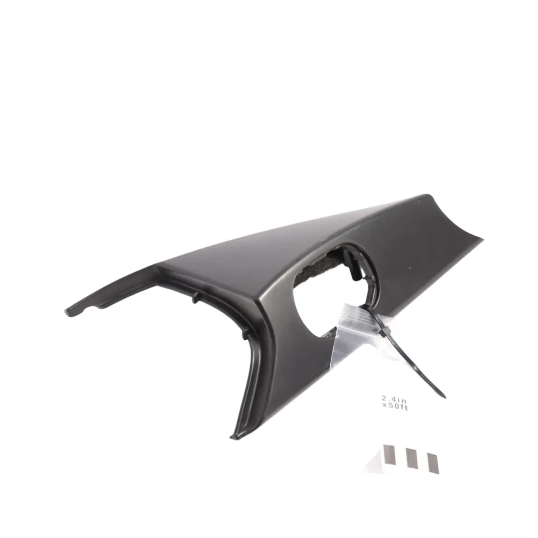 Trim Panel Housing Plastic Black to Porsche Cayenne 9PA Cover with Part number 7L5837994F Porsche Cayenne 9PA Cover Trim Panel Housing Plastic Black - SKU RHD-7L5837994F - Part number 7L5837994F