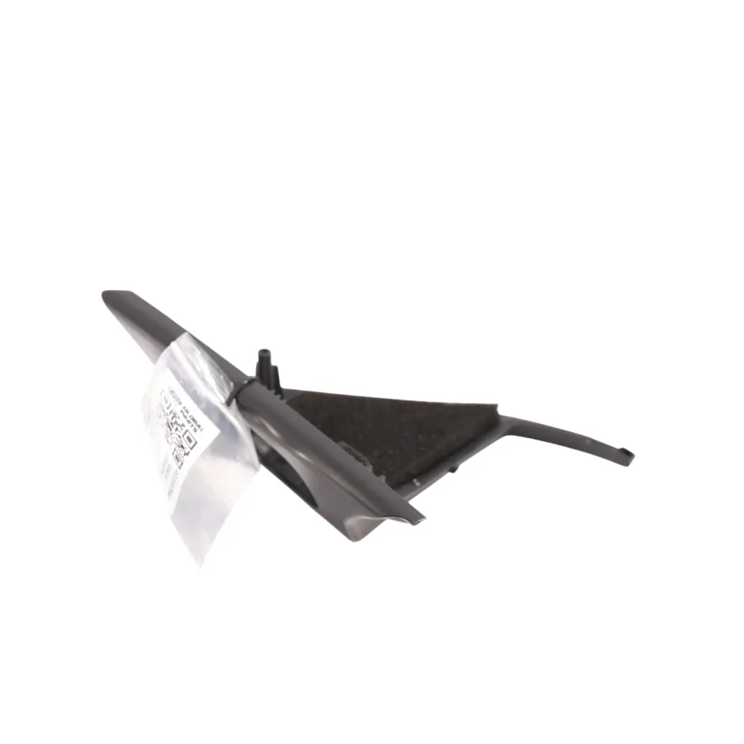 Porsche Cayenne 9PA Cover Trim Panel Housing Plastic Black - SKU RHD-7L5837994F - Part number 7L5837994F