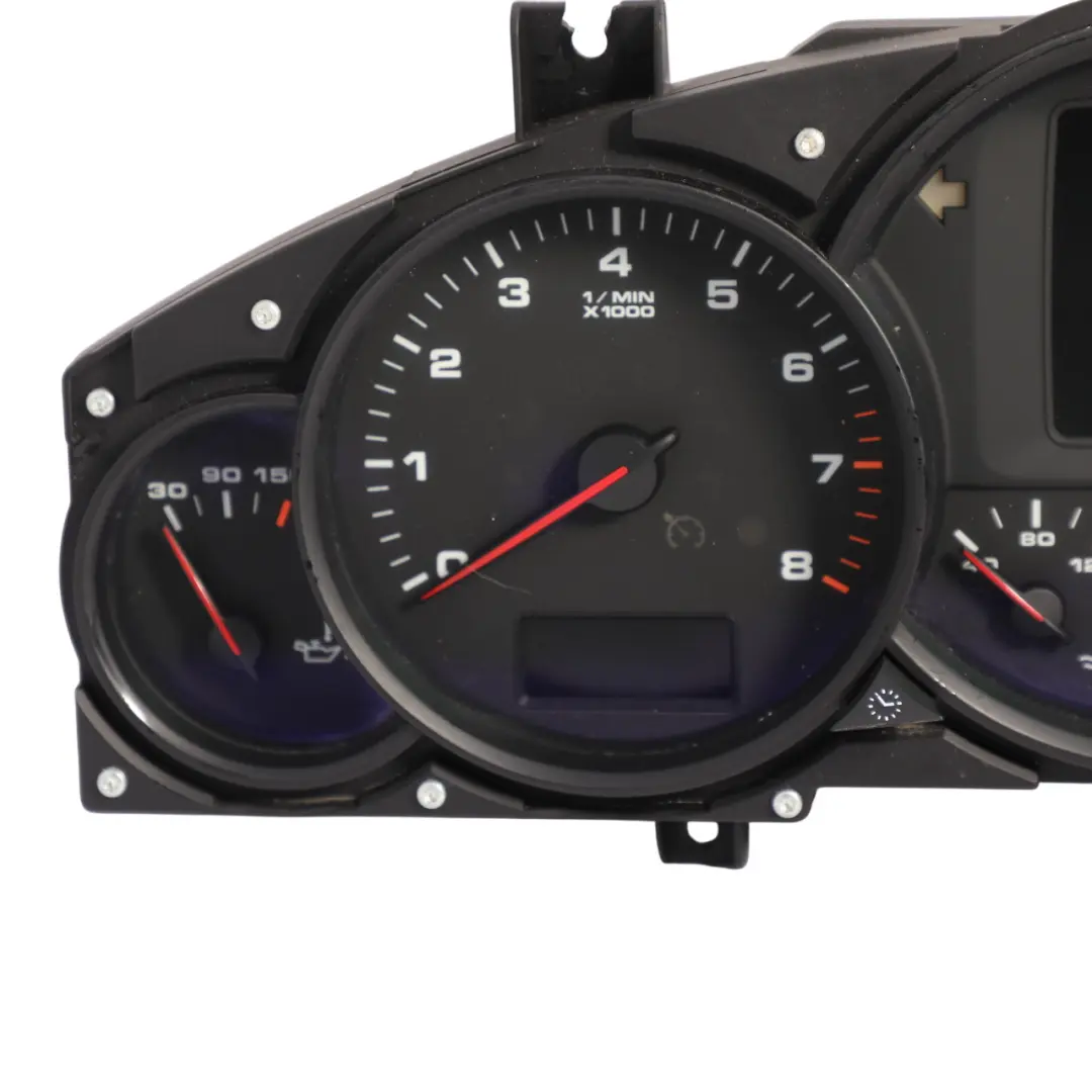 Porsche Cayenne 9PA Instrument Cluster Speedo Clocks Automatic Petrol - SKU RHD-7L5920970F - Part number 7L5920970F