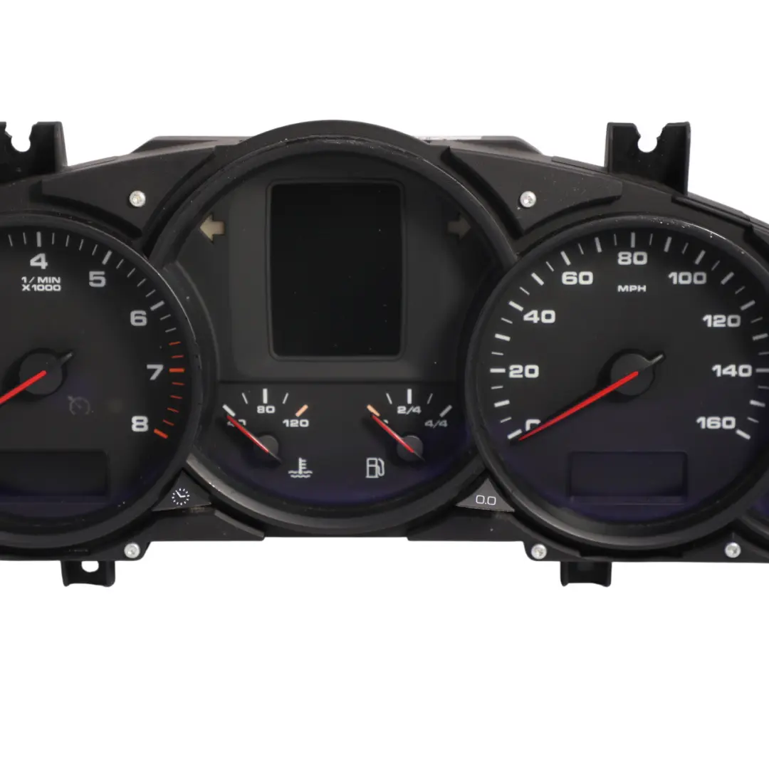 Porsche Cayenne 9PA Instrument Cluster Speedo Clocks Automatic Petrol - SKU RHD-7L5920970F - Part number 7L5920970F