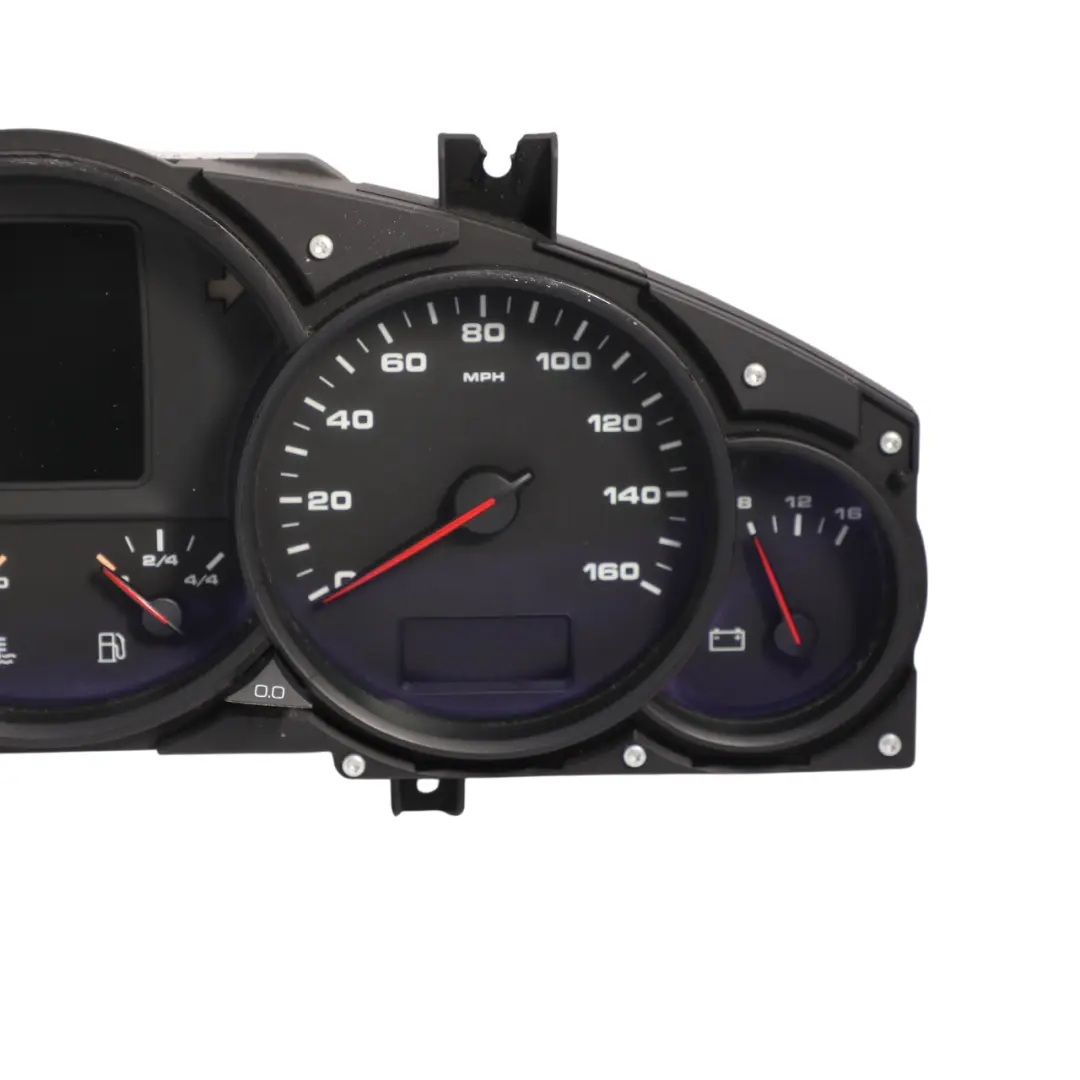 Porsche Cayenne 9PA Instrument Cluster Speedo Clocks Automatic Petrol - SKU RHD-7L5920970F - Part number 7L5920970F