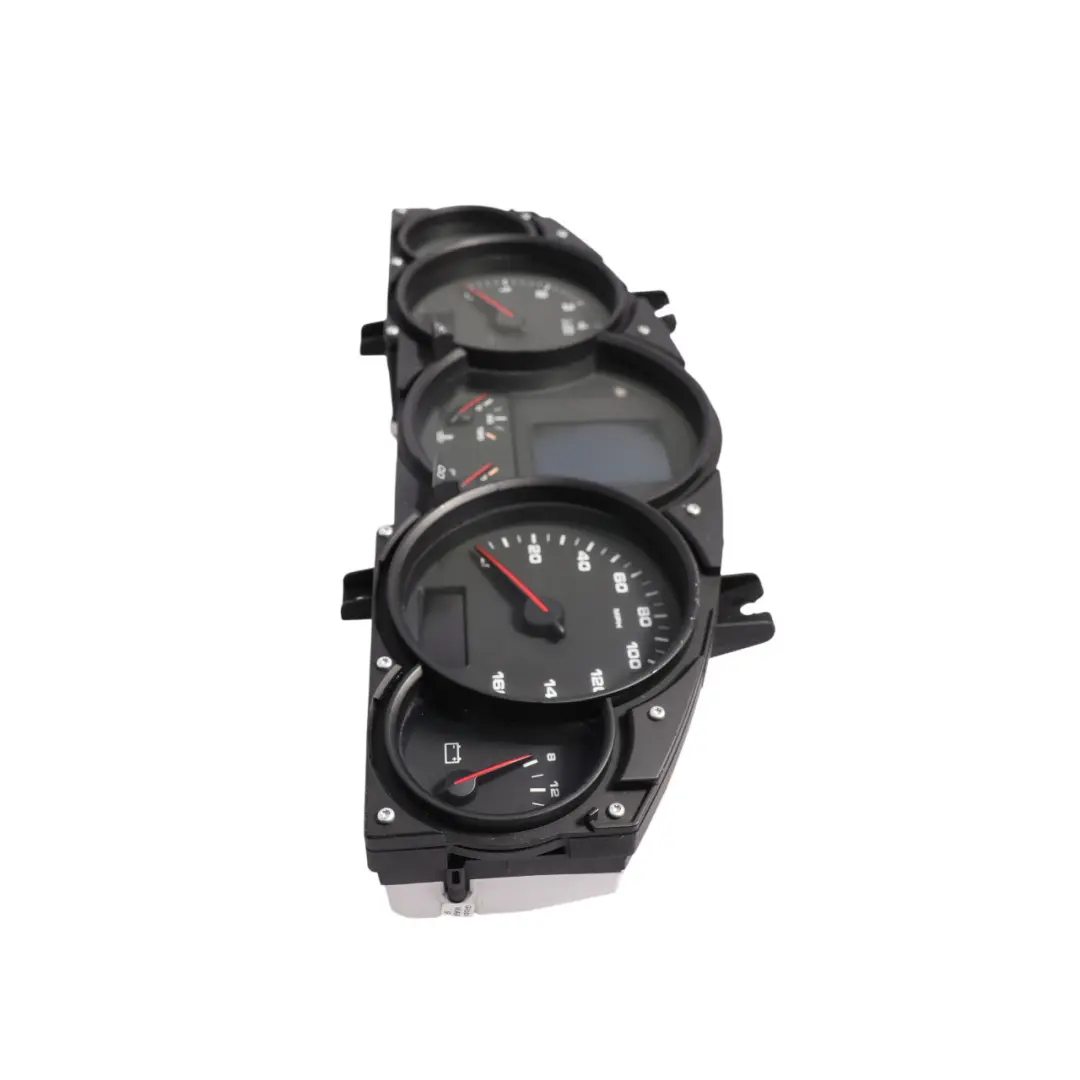 Instrument Cluster Speedo Clocks Automatic Petrol to Porsche Cayenne 9PA with Part number 7L5920970F Porsche Cayenne 9PA Instrument Cluster Speedo Clocks Automatic Petrol - SKU RHD-7L5920970F - Part number 7L5920970F