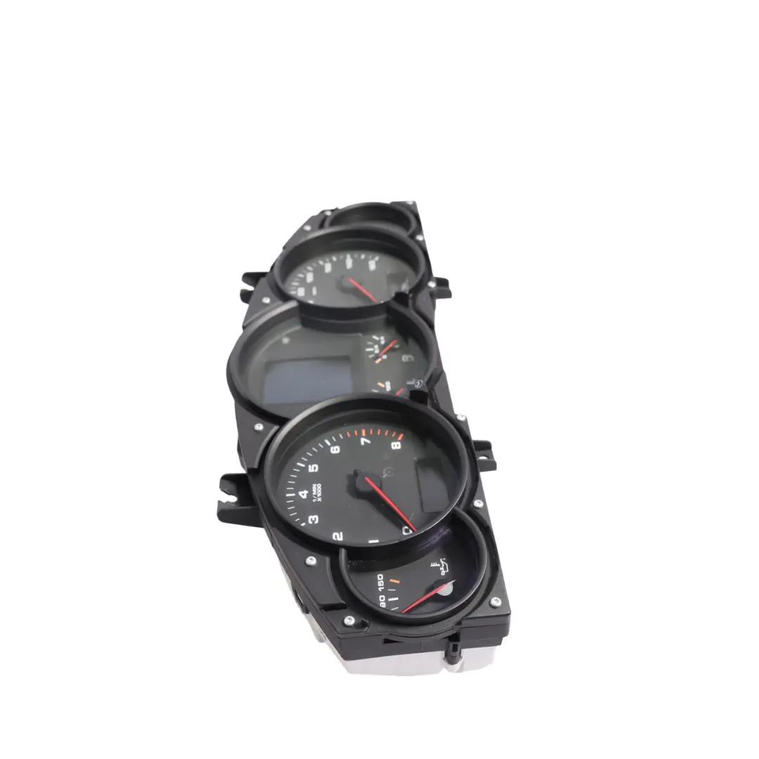 Porsche Cayenne 9PA Instrument Cluster Speedo Clocks Automatic Petrol - SKU RHD-7L5920970F - Part number 7L5920970F
