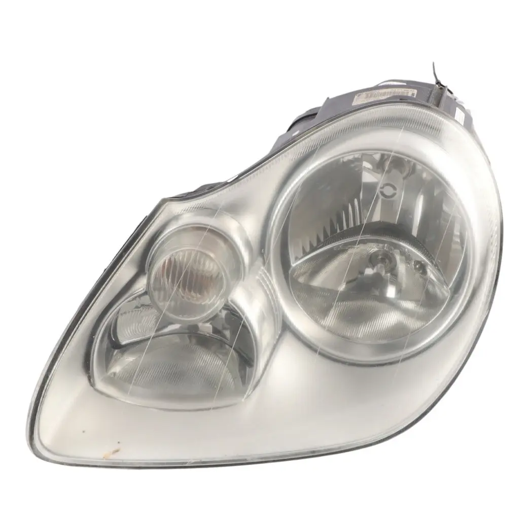 Headlight Halogen Headlamp Passenger's Side N/S to Porsche Cayenne 9PA with Part number 7L5941005AS Porsche Cayenne 9PA Headlight Halogen Headlamp Passenger's Side N/S - SKU RHD-7L5941005AS-1 - Part number 7L5941005AS
