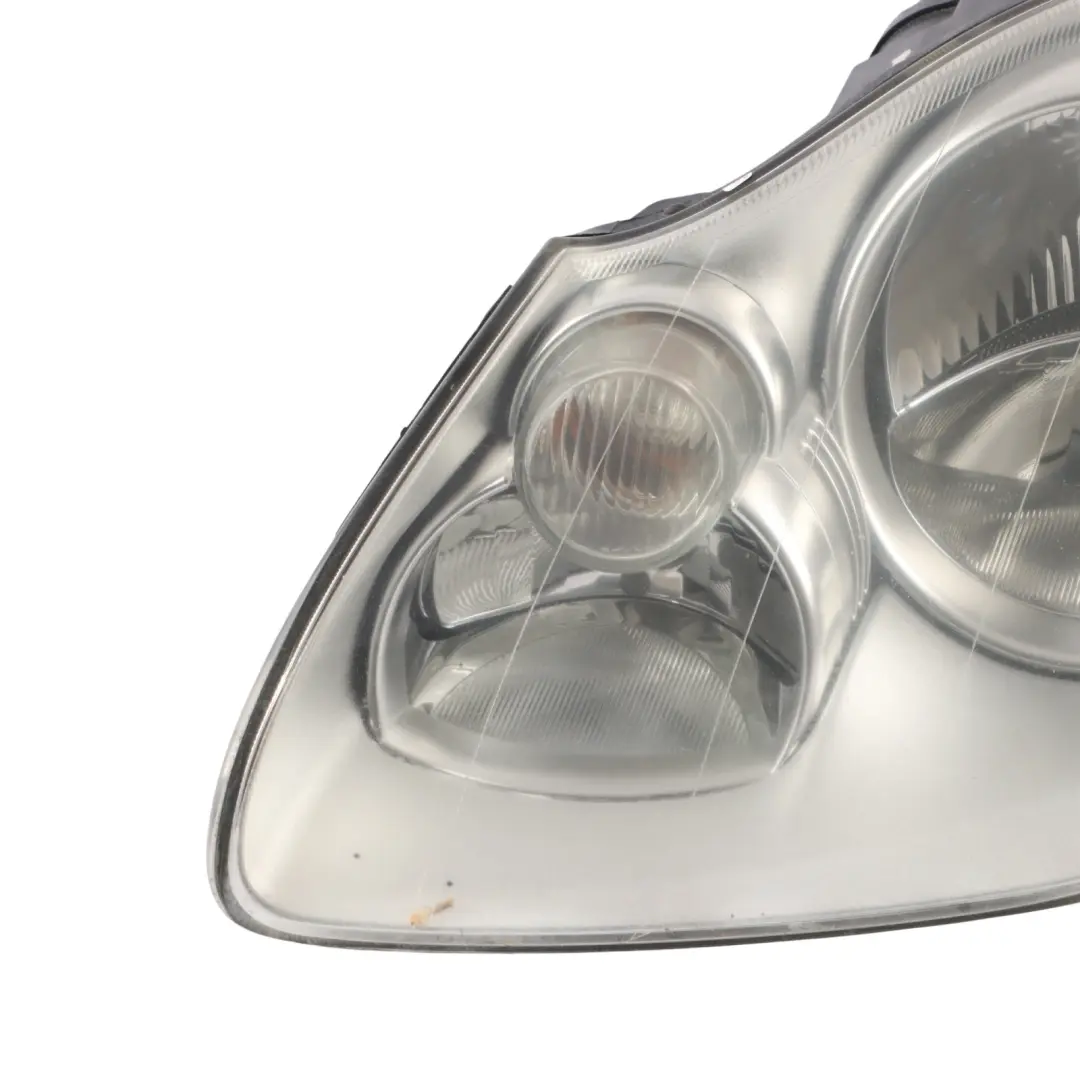 Headlight Halogen Headlamp Passenger's Side N/S to Porsche Cayenne 9PA with Part number 7L5941005AS Porsche Cayenne 9PA Headlight Halogen Headlamp Passenger's Side N/S - SKU RHD-7L5941005AS-1 - Part number 7L5941005AS