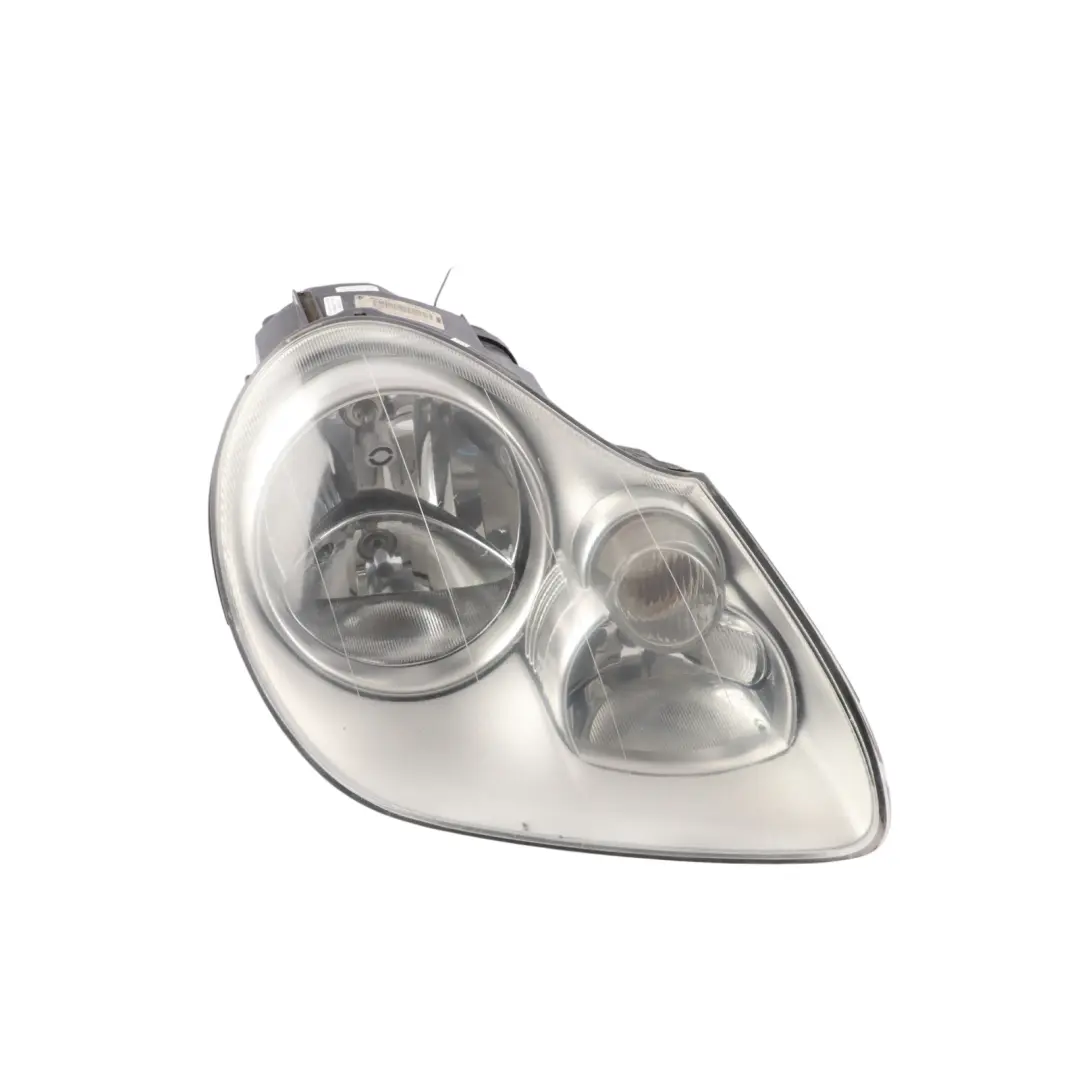 Headlight Halogen Headlamp Driver's Side O/S to Porsche Cayenne 955 with Part number 7L5941006AS Porsche Cayenne 955 Headlight Halogen Headlamp Driver's Side O/S - SKU RHD-7L5941006AS-1 - Part number 7L5941006AS