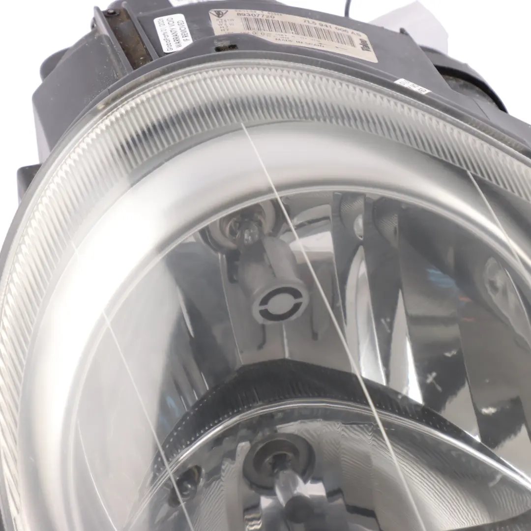 Headlight Halogen Headlamp Driver's Side O/S to Porsche Cayenne 955 with Part number 7L5941006AS Porsche Cayenne 955 Headlight Halogen Headlamp Driver's Side O/S - SKU RHD-7L5941006AS-1 - Part number 7L5941006AS