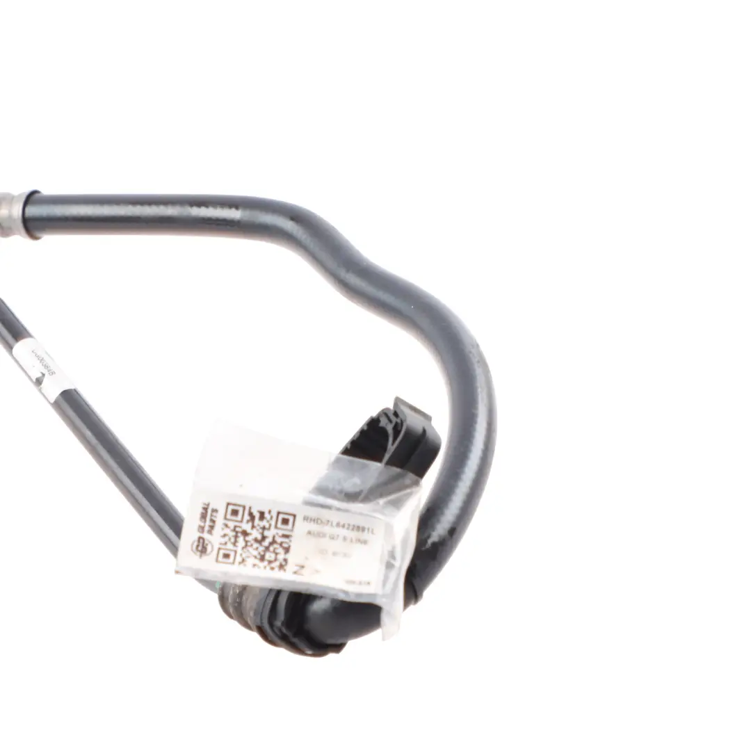 Steering Pump Return Pipe Hose to Audi Q7 4L S Line Power with Part number 7L6422891L Audi Q7 4L S Line Power Steering Pump Return Pipe Hose - SKU RHD-7L6422891L - Part number 7L6422891L