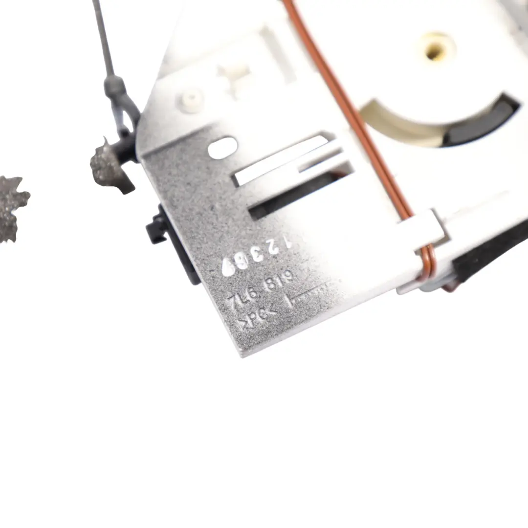 7L Dashboard Air Vent Adjusting Wheel Right O/S to Volkswagen VW Touareg with Part number 7L6819765J Volkswagen VW Touareg 7L Dashboard Air Vent Adjusting Wheel Right O/S - SKU RHD-7L6819765J - Part number 7L6819765J