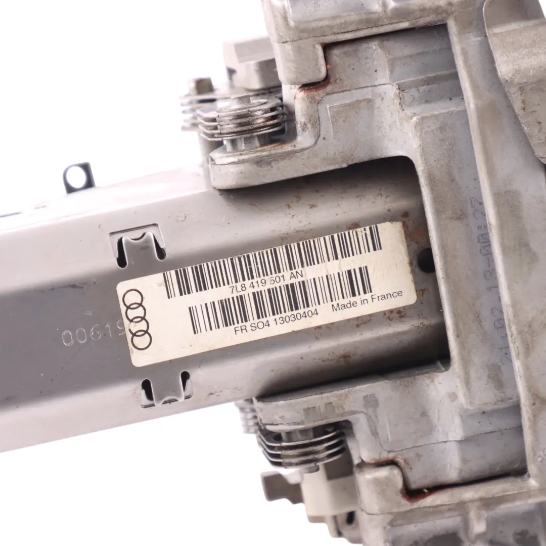 Steering Column Mechanism to Audi Q7 4L with Part number 7L8419501AN Audi Q7 4L Steering Column Mechanism - SKU RHD-7L8419501AN - Part number 7L8419501AN