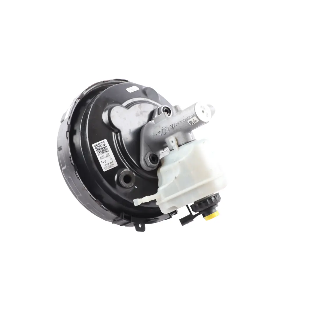 Audi Q7 4L S LINE Power Brake Servo Unit Vacuum Booster - SKU RHD-7L8612101T - Part number 7L8612101T