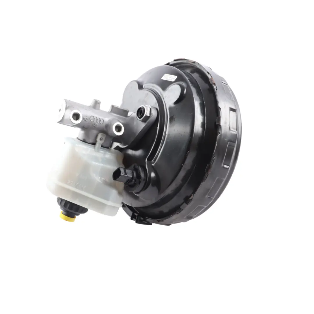 Audi Q7 4L S LINE Power Brake Servo Unit Vacuum Booster - SKU RHD-7L8612101T - Part number 7L8612101T