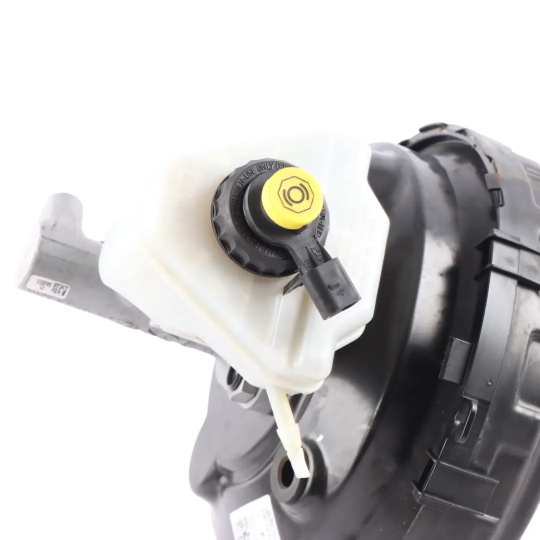 Audi Q7 4L S LINE Power Brake Servo Unit Vacuum Booster - SKU RHD-7L8612101T - Part number 7L8612101T