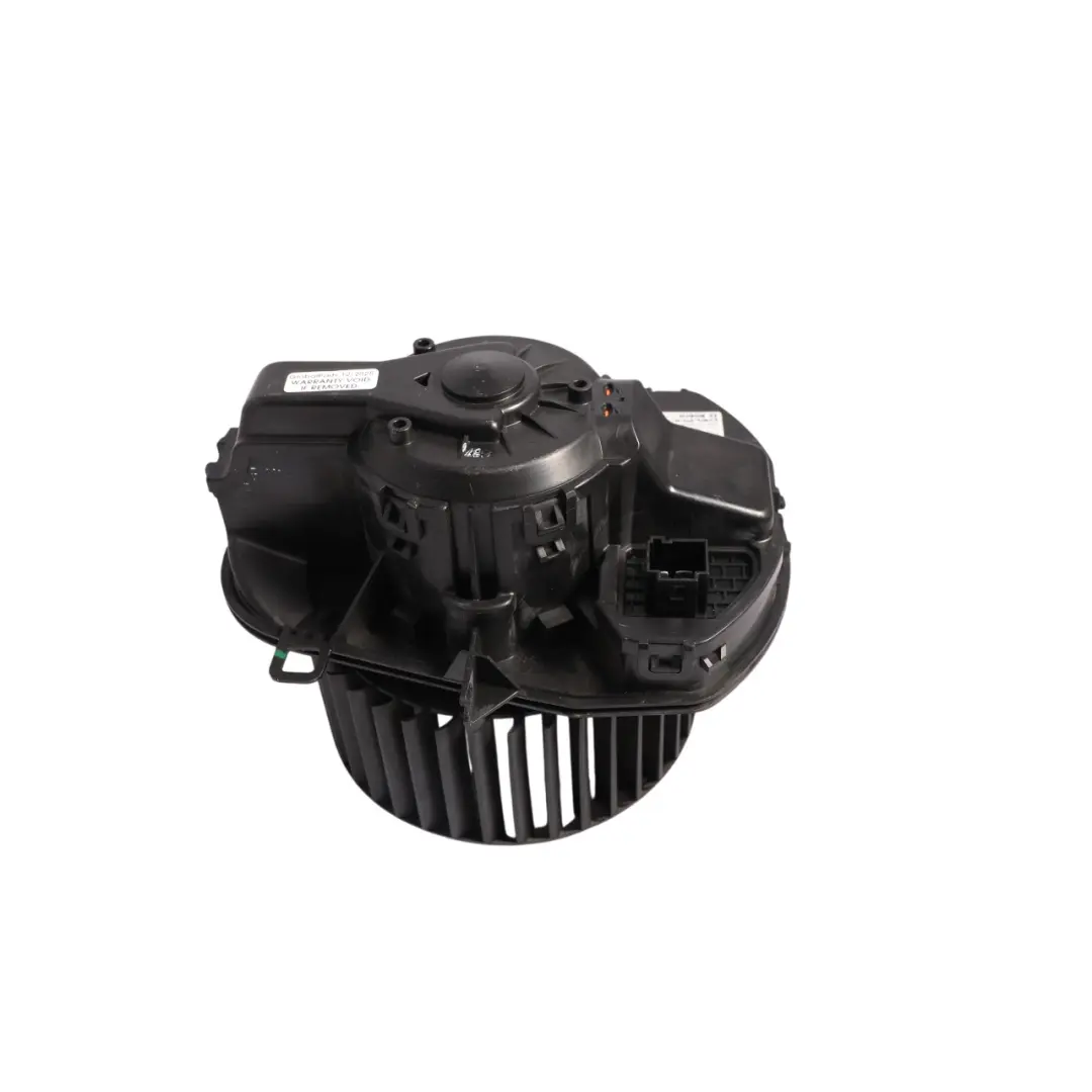 VW Volkswagen Touareg 7P Heater Blower Motor Fan Resistor Unit - SKU RHD-7P0820021G - Part number 7P0820021G