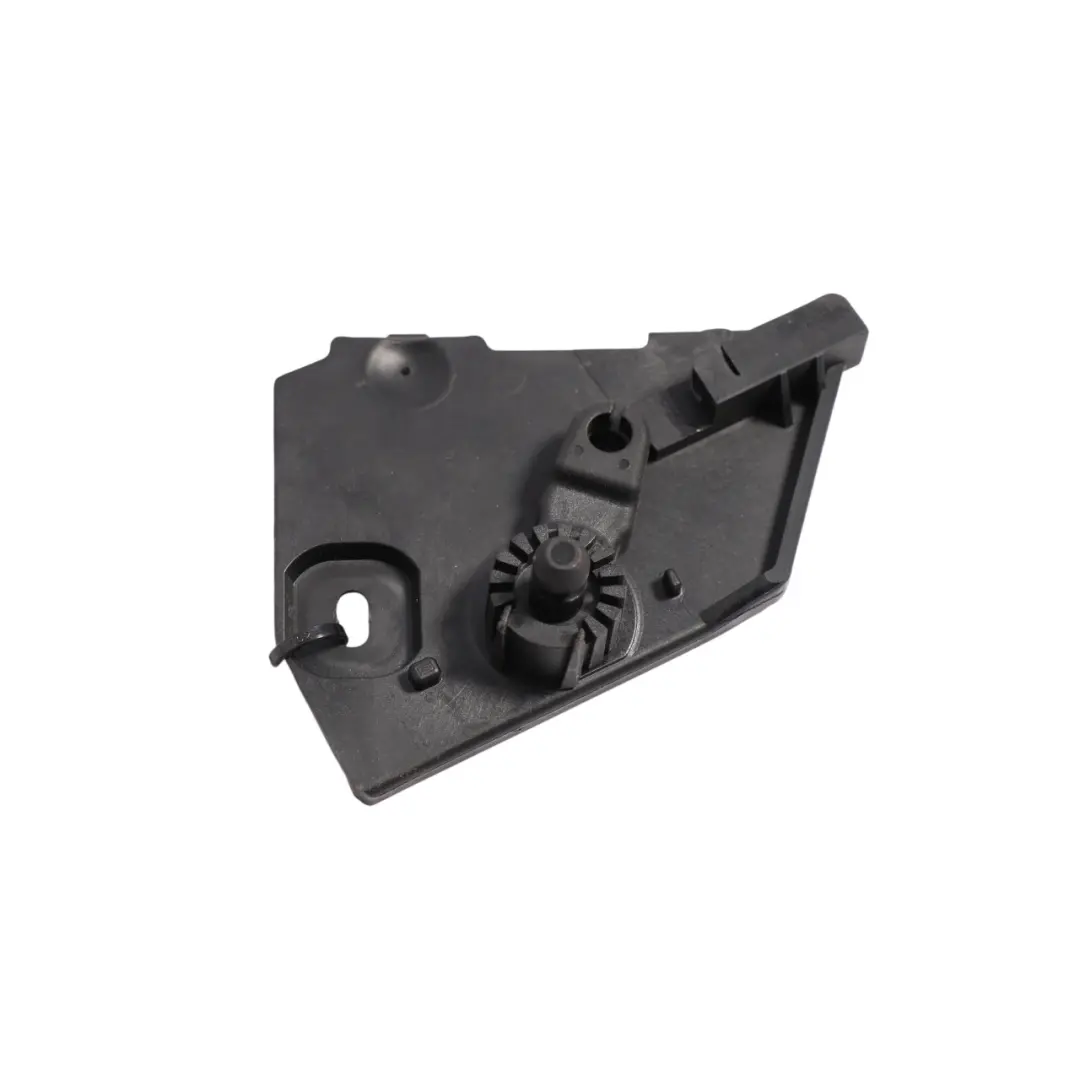 Porsche Cayenne 92A Bonnet Release Bracket Mount Handle Lever Lock - SKU RHD-7P0823633A - Part number 7P0823633A