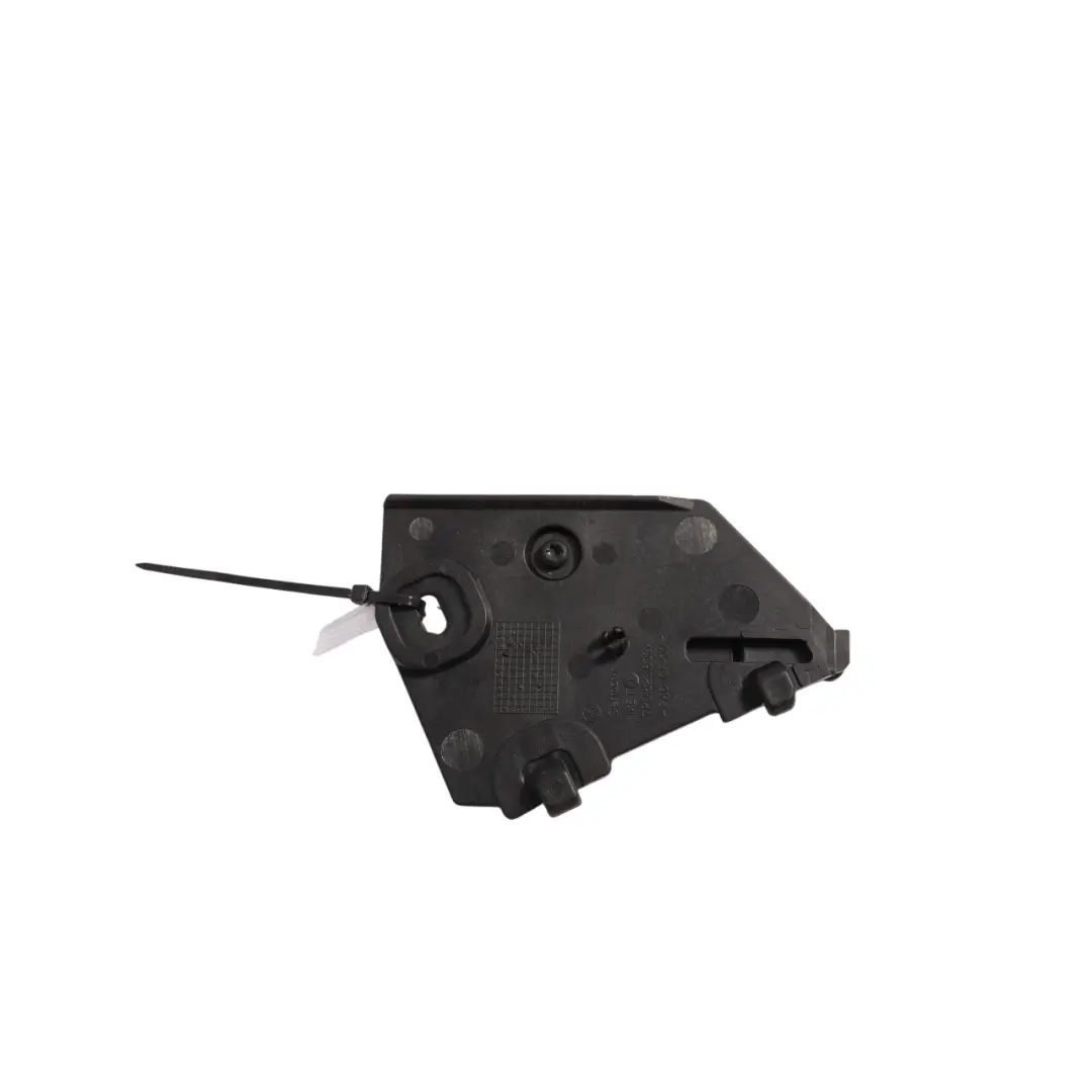 Porsche Cayenne 92A Bonnet Release Bracket Mount Handle Lever Lock - SKU RHD-7P0823633A - Part number 7P0823633A