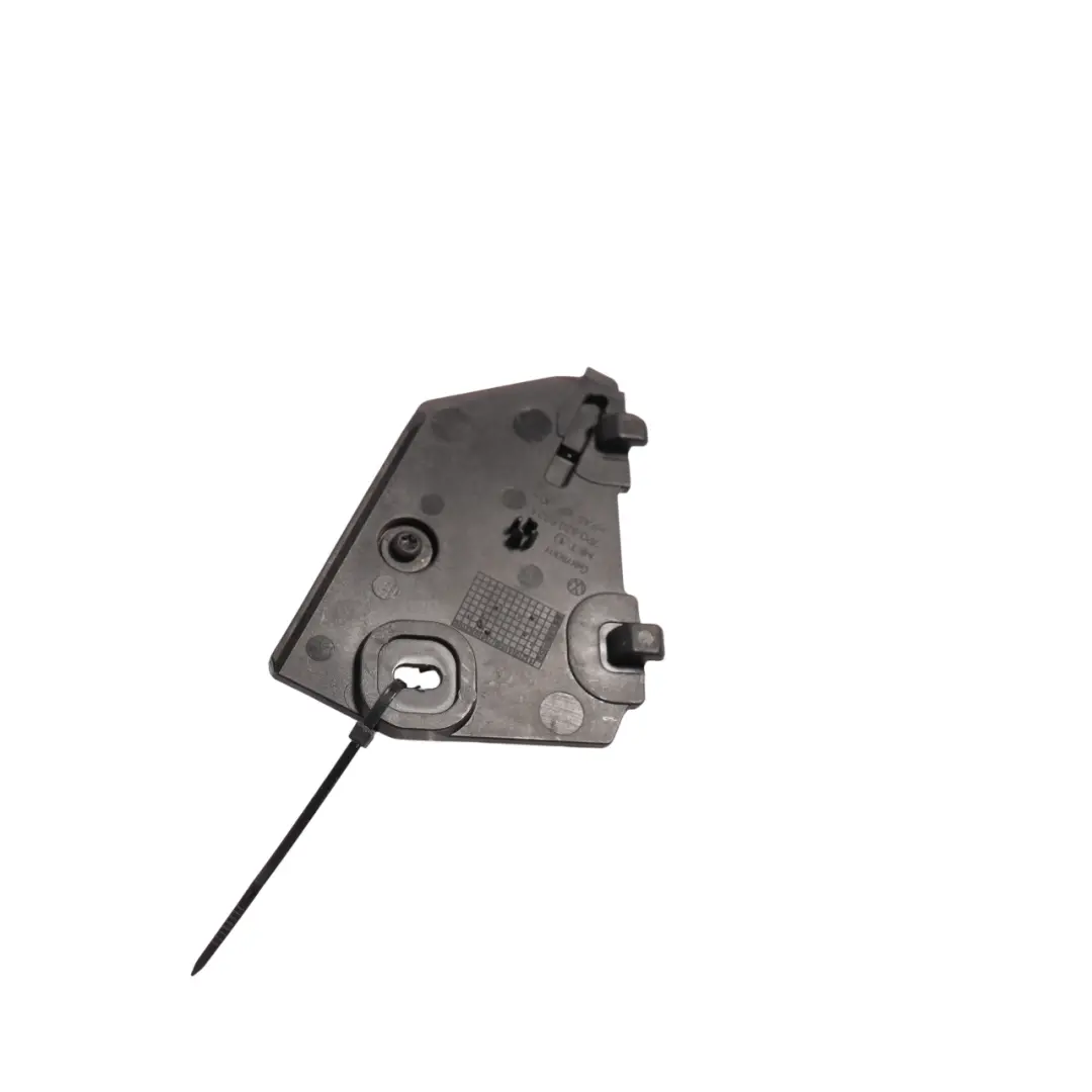 Bonnet Release Bracket Mount Handle Lever Lock to Porsche Cayenne 92A with Part number 7P0823633A Porsche Cayenne 92A Bonnet Release Bracket Mount Handle Lever Lock - SKU RHD-7P0823633A - Part number 7P0823633A