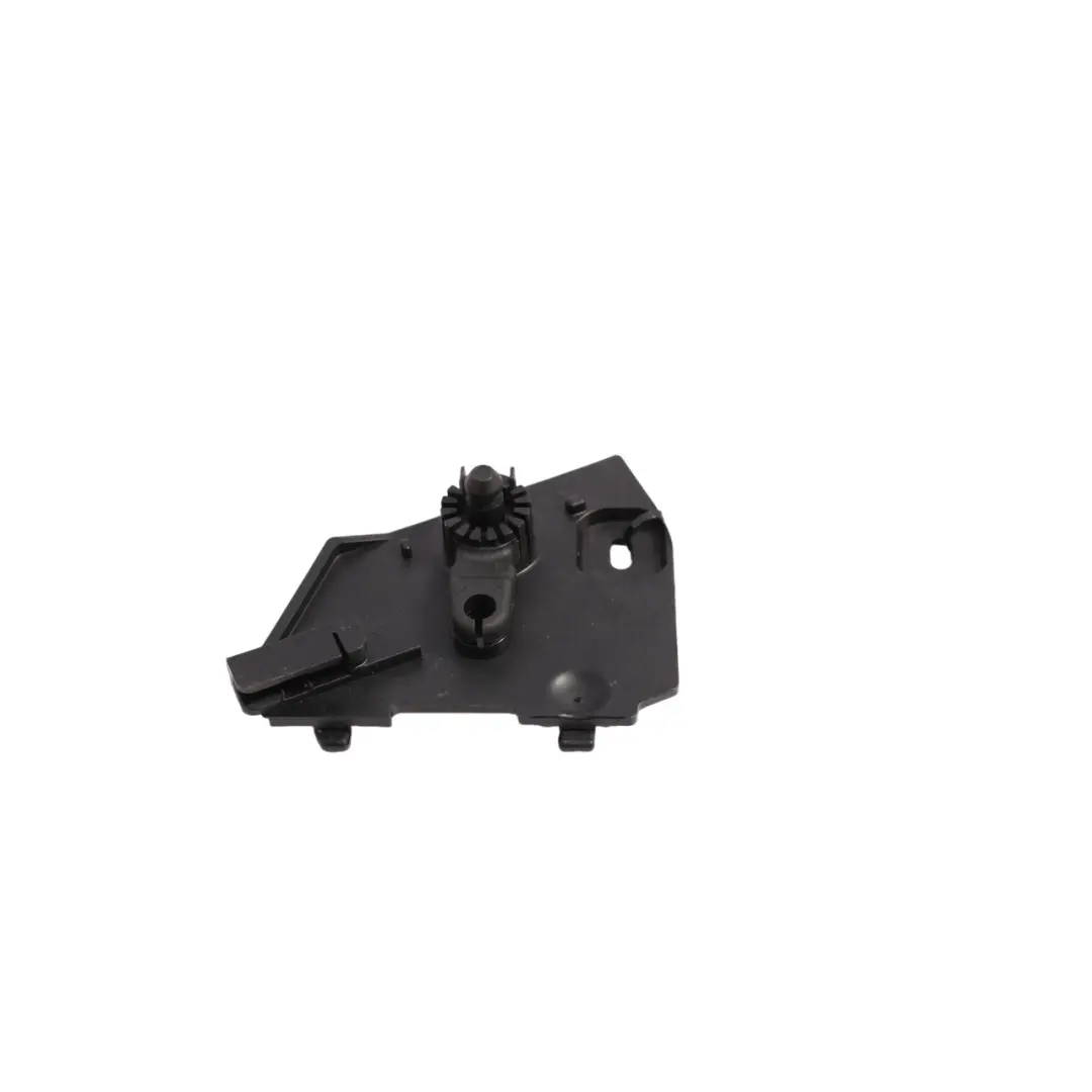 Porsche Cayenne 92A Bonnet Release Bracket Mount Handle Lever Lock - SKU RHD-7P0823633A - Part number 7P0823633A