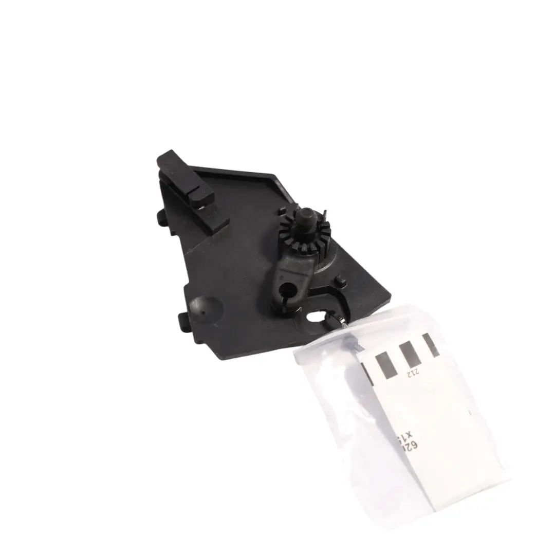 Porsche Cayenne 92A Bonnet Release Bracket Mount Handle Lever Lock - SKU RHD-7P0823633A - Part number 7P0823633A