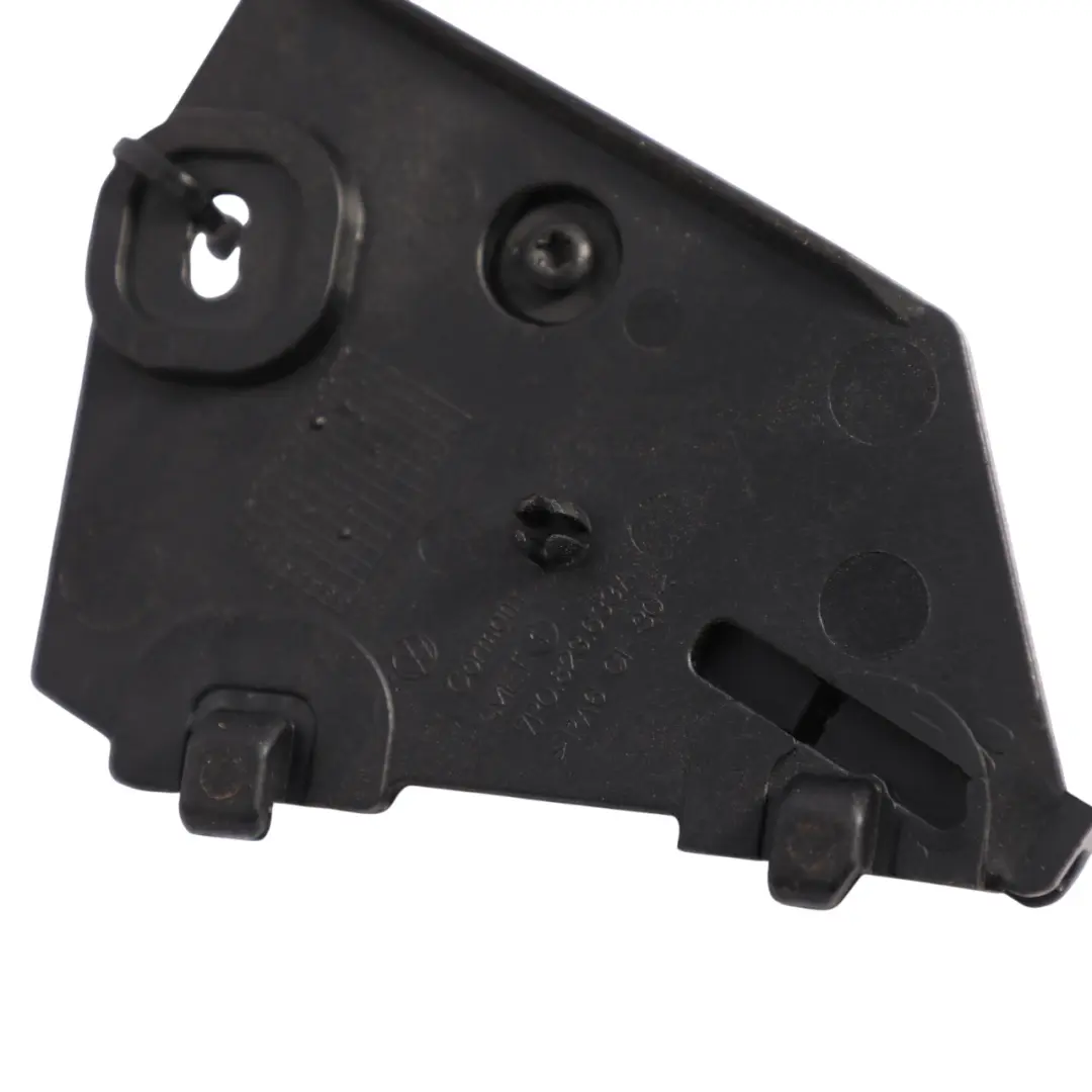 Bonnet Release Bracket Mount Handle Lever Lock to Porsche Cayenne 92A with Part number 7P0823633A Porsche Cayenne 92A Bonnet Release Bracket Mount Handle Lever Lock - SKU RHD-7P0823633A - Part number 7P0823633A