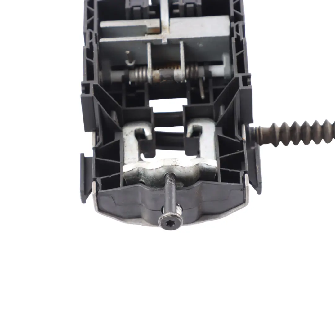 Volkswagen Touareg 7P Exterior Door Handle Mount Bracket Support - SKU RHD-7P0837017 - Part number 7P0837017