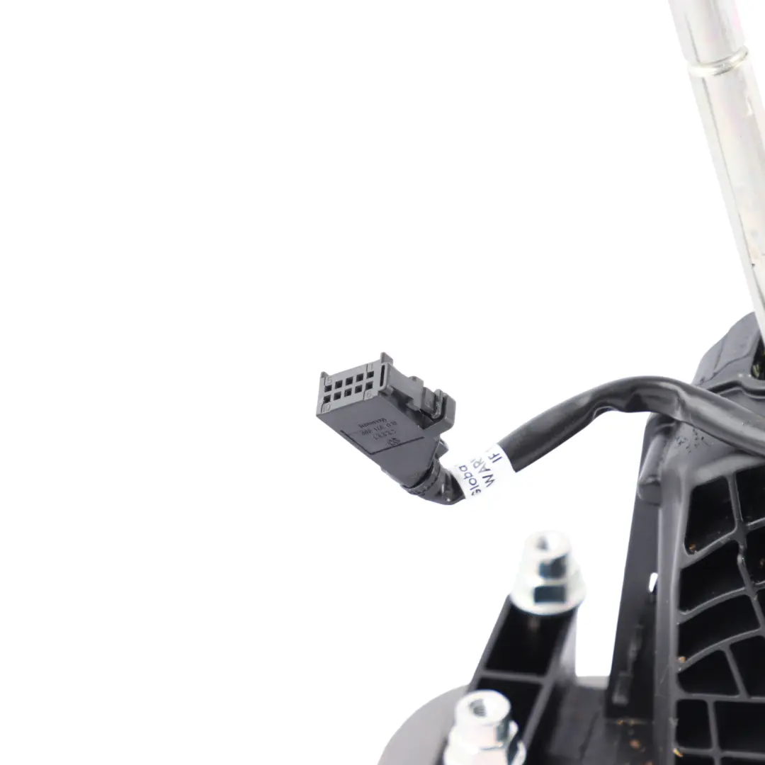 VW Volkswagen Touareg 7P Gear Shifting Selector Mechanism Automatic - SKU RHD-7P2713025D-1 - Part number 7P2713025D