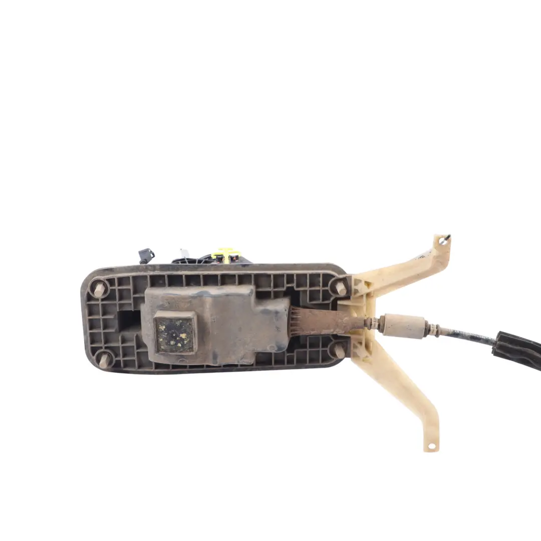 VW Volkswagen Touareg 7P Gear Shifting Selector Mechanism Automatic - SKU RHD-7P2713025D-1 - Part number 7P2713025D