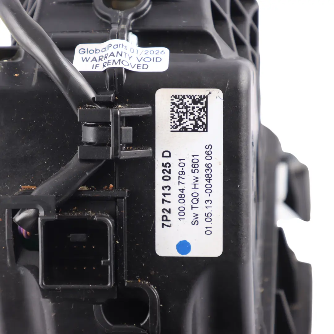 7P Gear Shifting Selector Mechanism Automatic to VW Volkswagen Touareg with Part number 7P2713025D VW Volkswagen Touareg 7P Gear Shifting Selector Mechanism Automatic - SKU RHD-7P2713025D-1 - Part number 7P2713025D