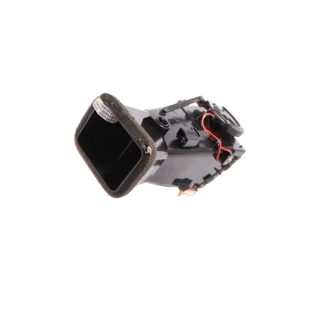 VW Touareg 7P Dashboard Air Vent Nozzle Trim Panel Centre Right O/S - SKU RHD-7P2819727 - Part number 7P2819727