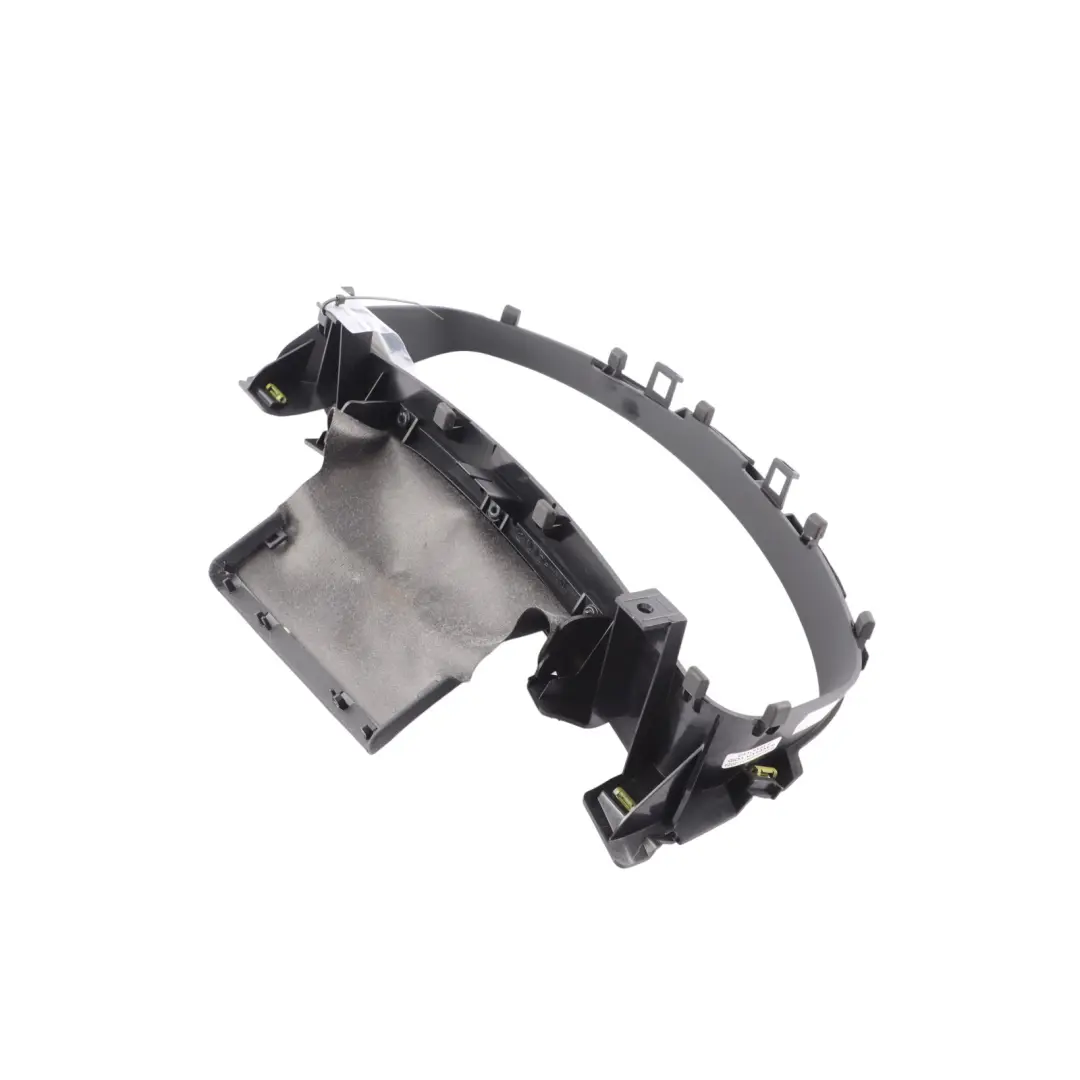 Vw Touareg 7P Dashboard Cover Speedo Speedometer Trim Panel Black A2046890939 - SKU RHD-7P2857053 - Part number 7P2857053