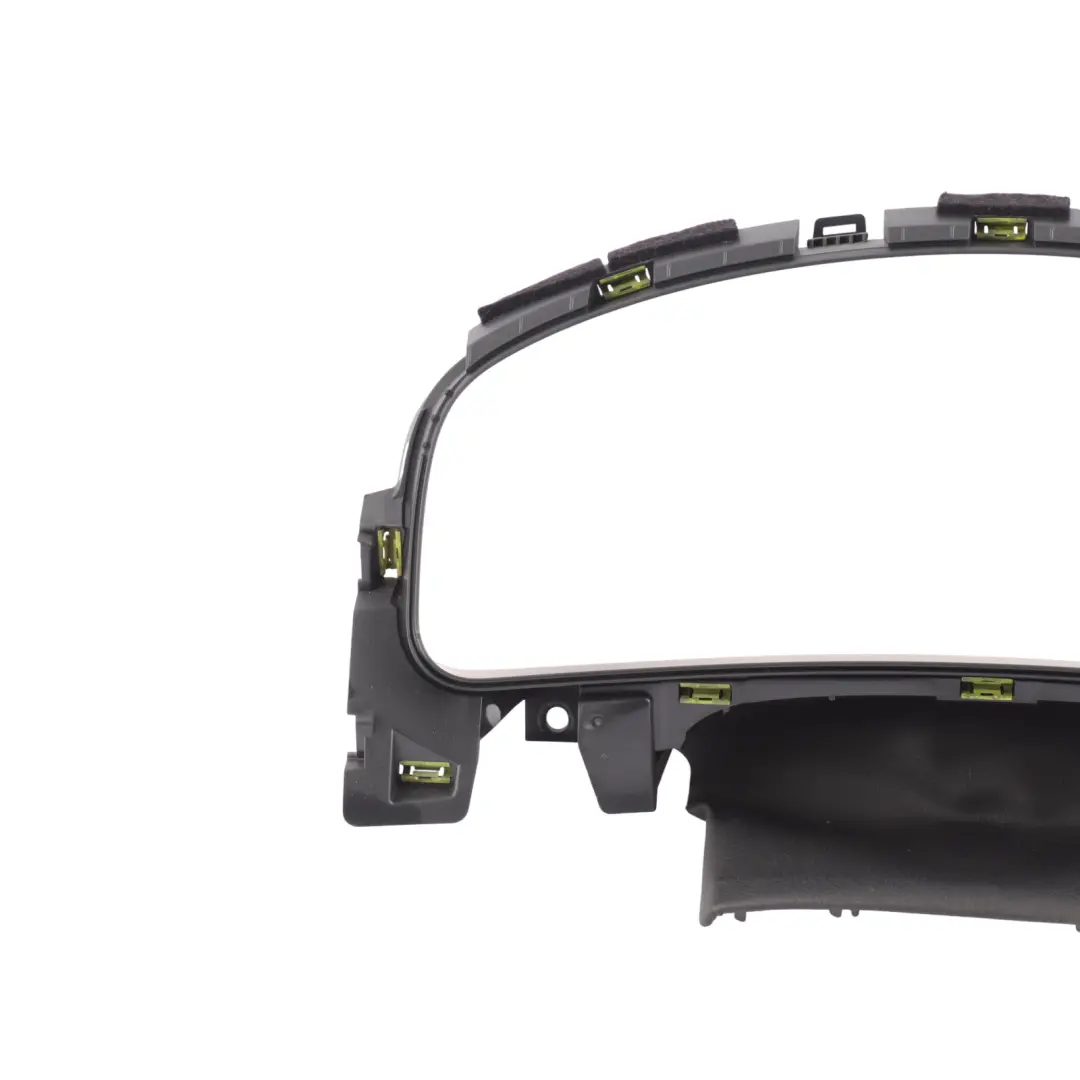 7P Dashboard Cover Speedo Speedometer Trim Panel Black A2046890939 to Vw Touareg with Part number 7P2857053 Vw Touareg 7P Dashboard Cover Speedo Speedometer Trim Panel Black A2046890939 - SKU RHD-7P2857053 - Part number 7P2857053