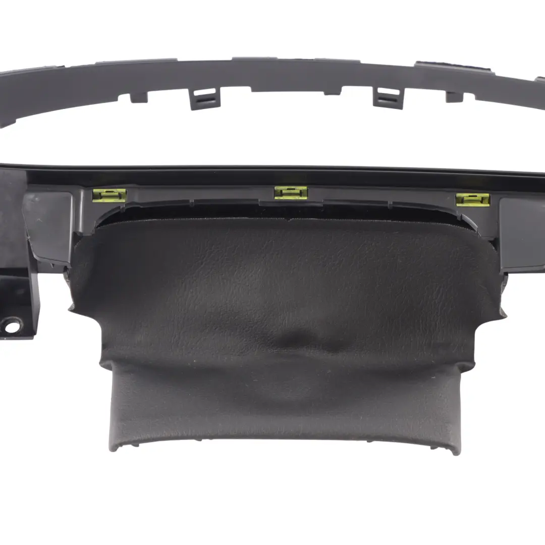 Vw Touareg 7P Dashboard Cover Speedo Speedometer Trim Panel Black A2046890939 - SKU RHD-7P2857053 - Part number 7P2857053