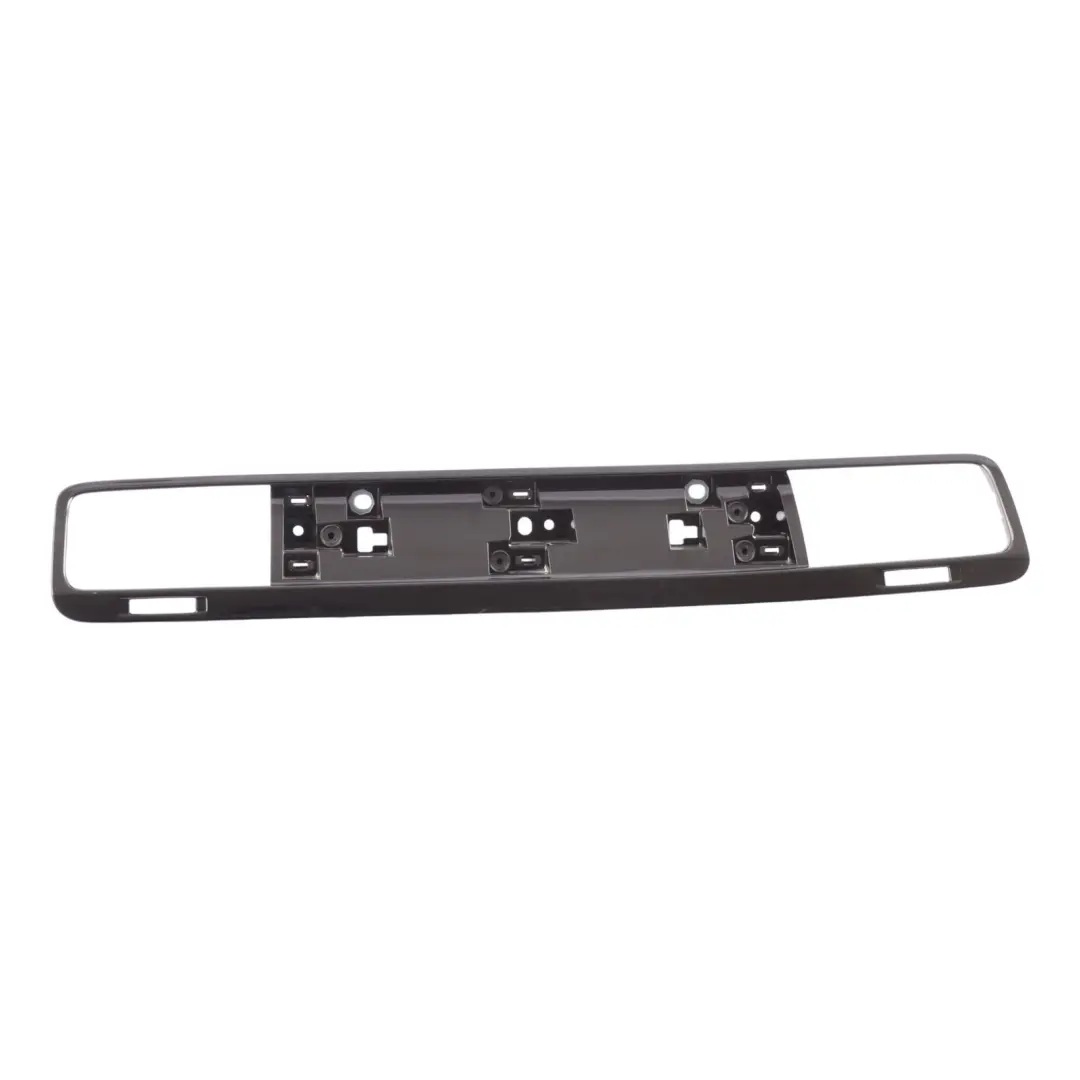 Volkswagen Touareg 7P Dashboard Centre Air Vents Surround Trim - SKU RHD-7P2857221-1 - Part number 7P2857221