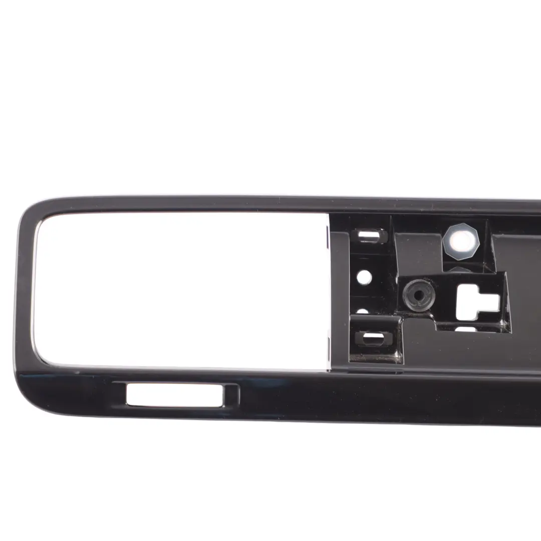 Volkswagen Touareg 7P Dashboard Centre Air Vents Surround Trim - SKU RHD-7P2857221-1 - Part number 7P2857221