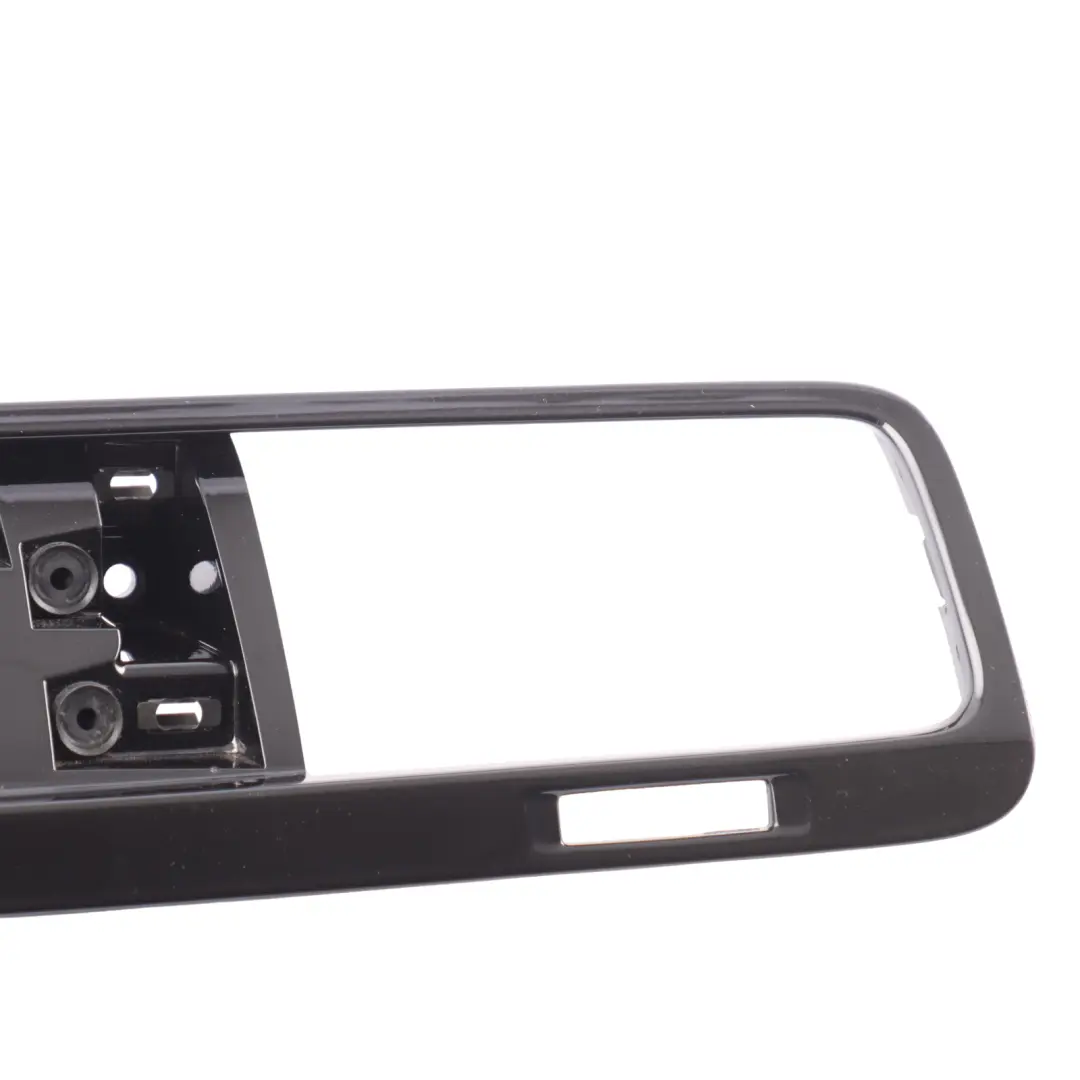 Volkswagen Touareg 7P Dashboard Centre Air Vents Surround Trim - SKU RHD-7P2857221-1 - Part number 7P2857221