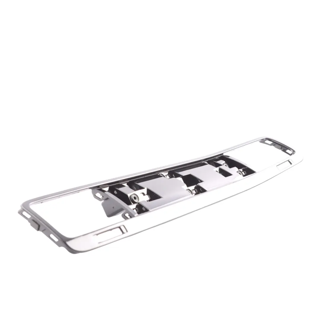 7P Dashboard Centre Air Vents Surround Trim to Volkswagen Touareg with Part number 7P2857221 Volkswagen Touareg 7P Dashboard Centre Air Vents Surround Trim - SKU RHD-7P2857221-1 - Part number 7P2857221